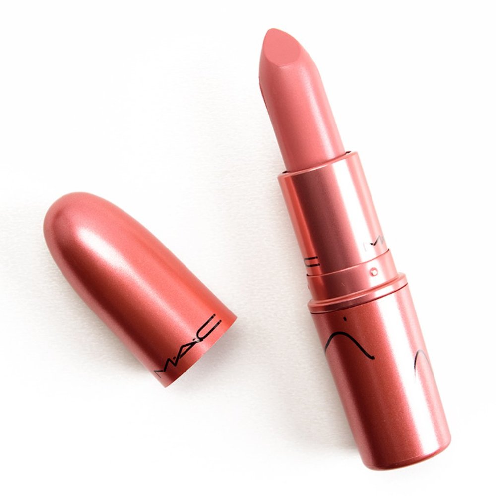 MAC Amplified Lipstick Nicki Minaj 'NICKI NUDE'